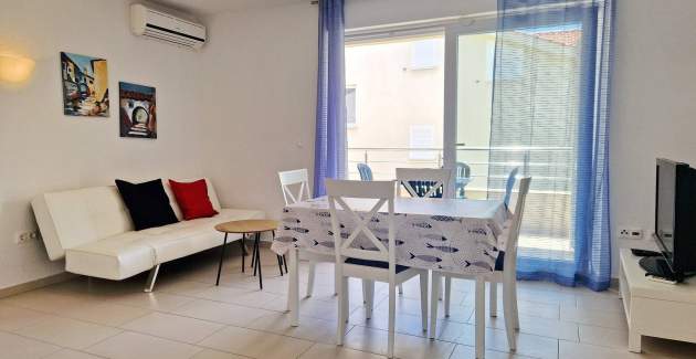 Appartamento Pavlakovic - con balcone e parcheggio