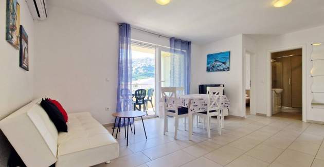 Appartamento Pavlakovic - con balcone e parcheggio