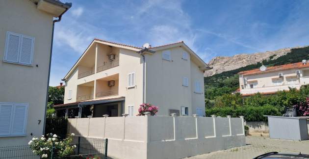 Appartamento Pavlakovic - con balcone e parcheggio