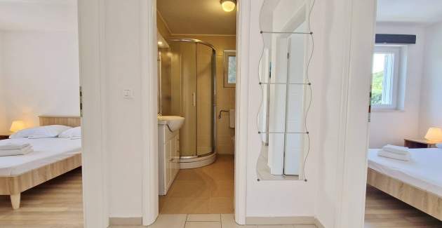 Appartamento Pavlakovic - con balcone e parcheggio