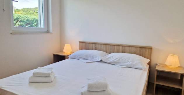 Appartamento Pavlakovic - con balcone e parcheggio