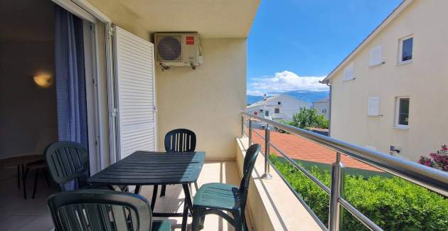 Appartamento Pavlakovic - con balcone e parcheggio