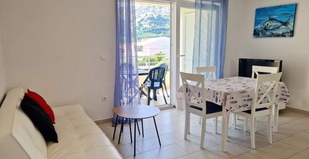 Appartamento Pavlakovic - con balcone e parcheggio
