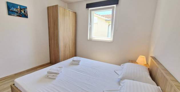 Appartamento Pavlakovic - con balcone e parcheggio