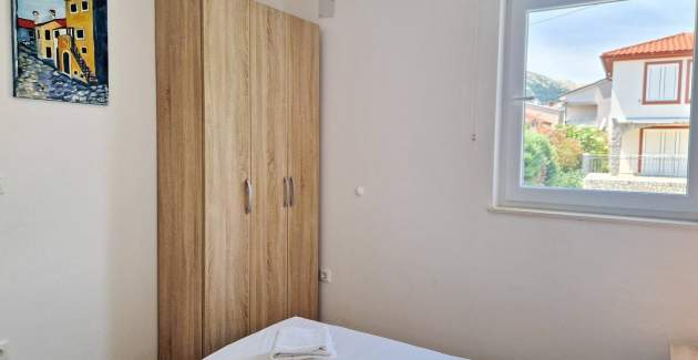 Appartamento Pavlakovic - con balcone e parcheggio
