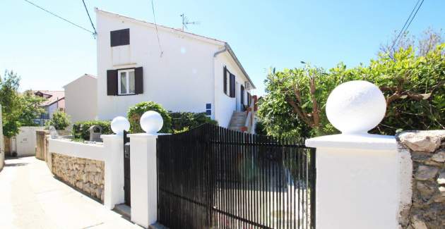 Appartamento Lara K1 - vicino al centro e alla spiaggia