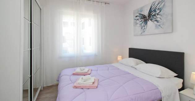 Appartamento Lara K1 - vicino al centro e alla spiaggia