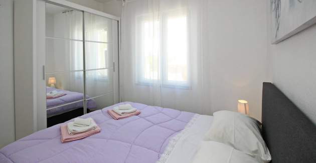 Appartamento Lara K1 - vicino al centro e alla spiaggia