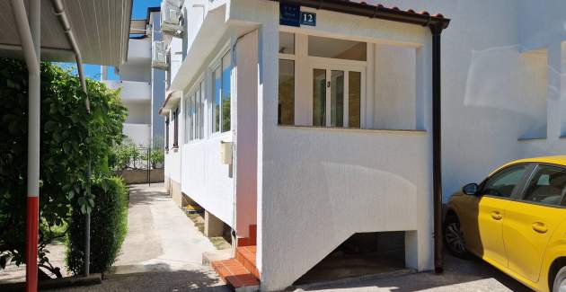 Appartamento Sersić n. 3 – a 550 m dalla spiaggia