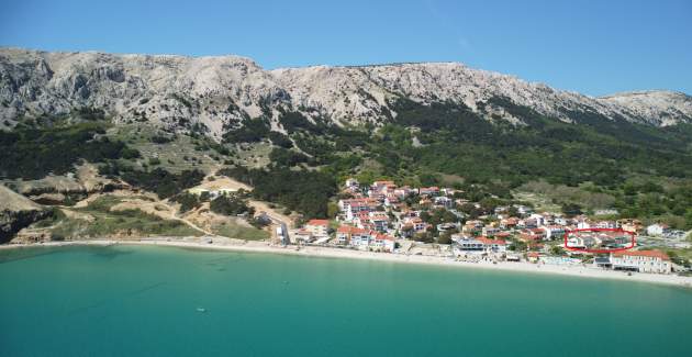 Appartamento Zarok Beach Holiday A2 - vicino alla spiaggia, con terrazza