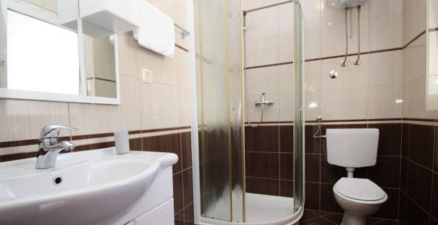 Appartamento Zarok Beach Holiday A2 - vicino alla spiaggia, con terrazza