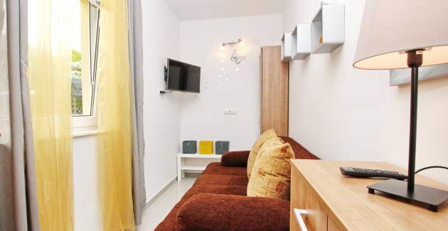 Appartamento Zarok Beach Holiday A2 - vicino alla spiaggia, con terrazza