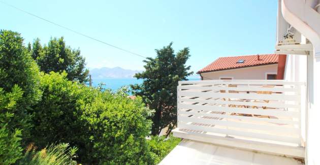 Apartman Čubranić S. Senj – u luci, blizu mora
