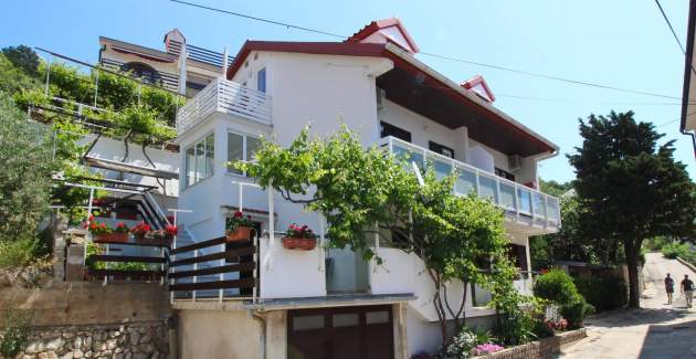Apartman Čubranić S. Senj – u luci, blizu mora