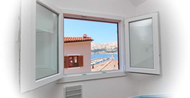 Apartman Čubranić S. Senj – u luci, blizu mora