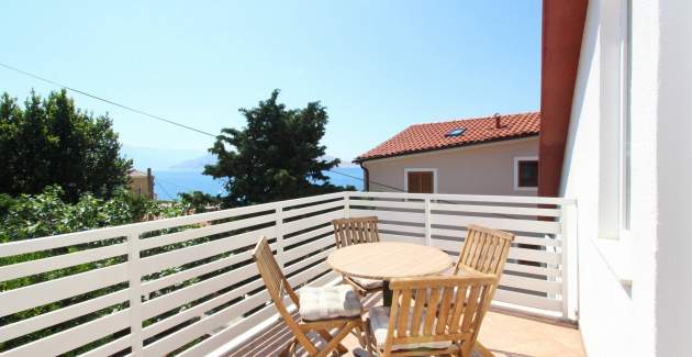 Apartman Čubranić S. Senj – u luci, blizu mora