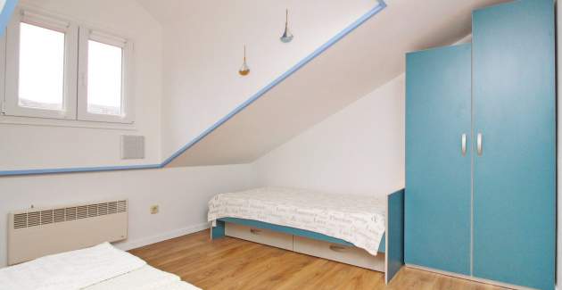 Apartman Čubranić S. Bs – u luci, blizu mora