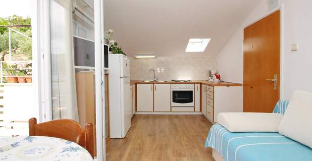 Apartman Čubranić S. Bs – u luci, blizu mora