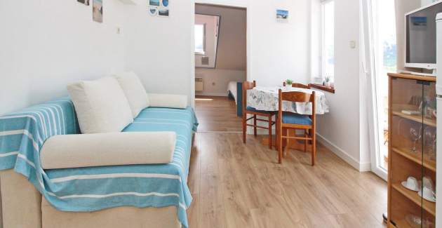 Apartman Čubranić S. Bs – u luci, blizu mora
