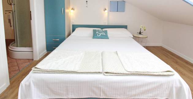 Apartman Čubranić S. Bs – u luci, blizu mora