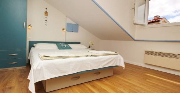 Apartman Čubranić S. Bs – u luci, blizu mora