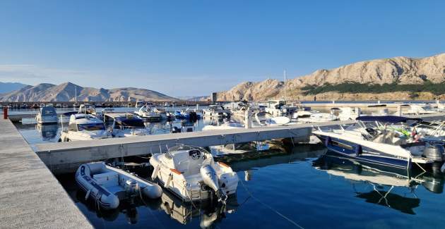 Appartamento Smojver n. 2 - confortevole, con terrazza