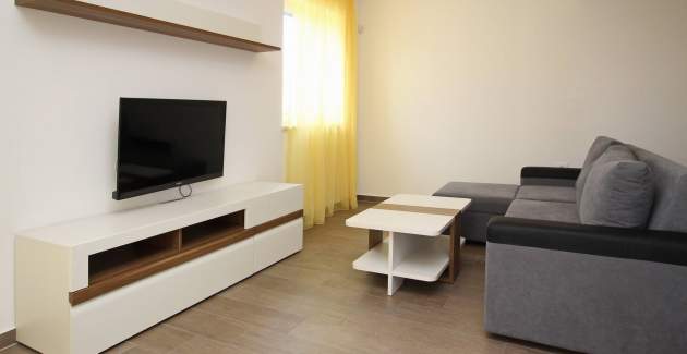 Appartamento Smojver n. 2 - confortevole, con terrazza
