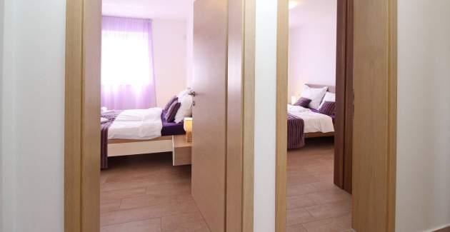Appartamento Smojver n. 3 - confortevole, con balcone