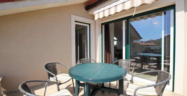 Appartamento Smojver n. 5 - confortevole, con balcone