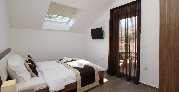 Appartamento Smojver n. 6 - confortevole, con balcone