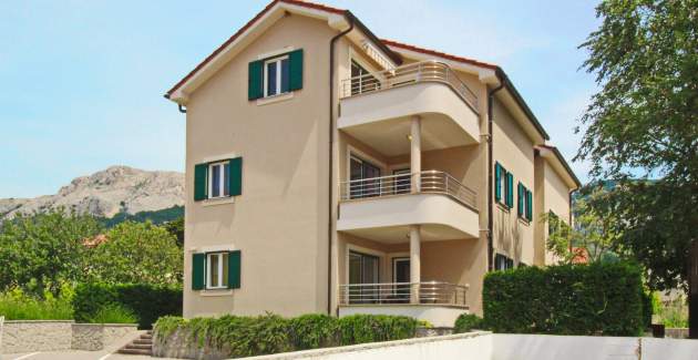 Appartamento Smojver n. 6 - confortevole, con balcone