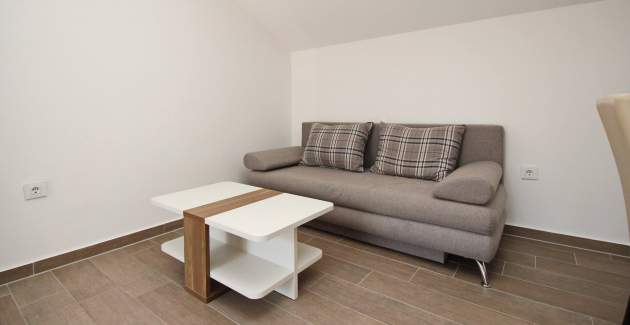 Appartamento Smojver n. 6 - confortevole, con balcone