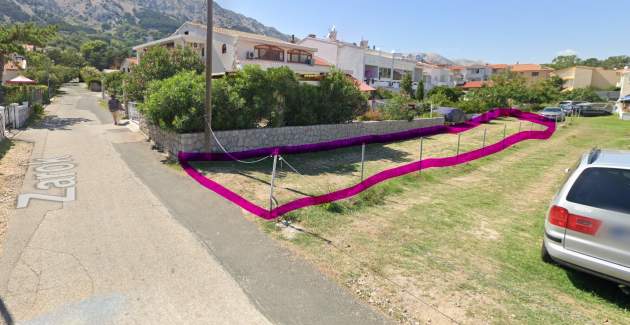 Appartamento Starčević-Filipović con cortile e barbecue, a 150 m dalla spiaggia