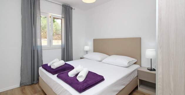 Incantevole Appartamento Sunshine n.3 – con balcone, a 300 m dalla spiaggia