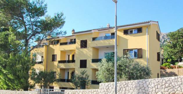 Incantevole Appartamento Sunshine n.3 – con balcone, a 300 m dalla spiaggia