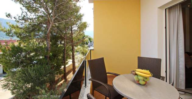 Incantevole Appartamento Sunshine n.4 – con balcone, a 300 m dalla spiaggia