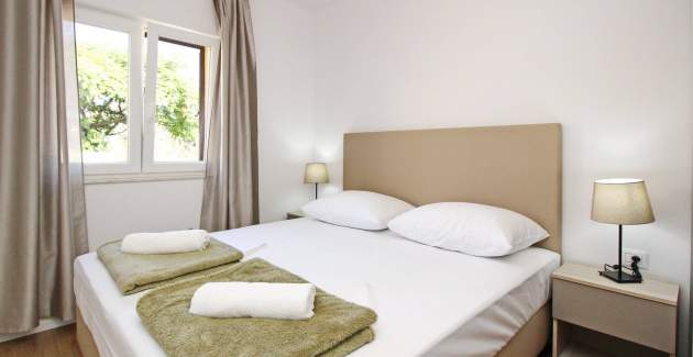 Incantevole Appartamento Sunshine n.4 – con balcone, a 300 m dalla spiaggia