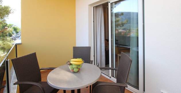 Incantevole Appartamento Sunshine n.4 – con balcone, a 300 m dalla spiaggia