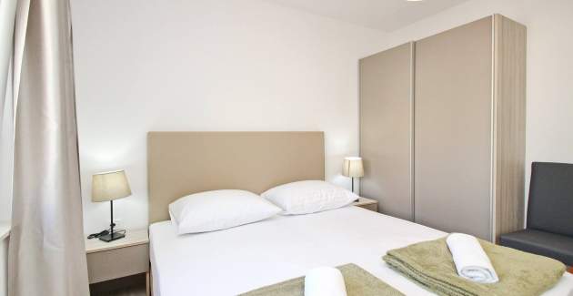 Incantevole Appartamento Sunshine n.4 – con balcone, a 300 m dalla spiaggia