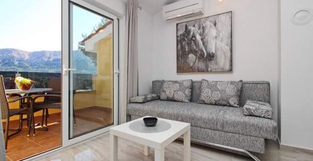 Incantevole Appartamento Sunshine n.5 – con balcone, a 300 m dalla spiaggia