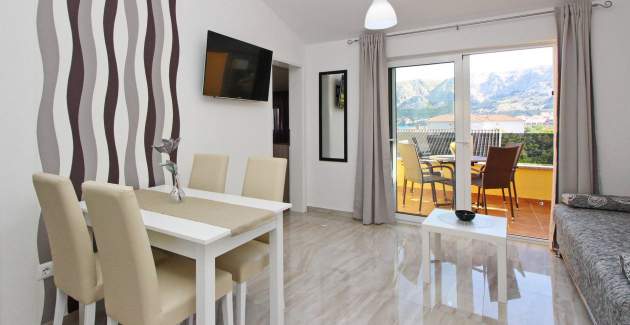 Incantevole Appartamento Sunshine n.5 – con balcone, a 300 m dalla spiaggia