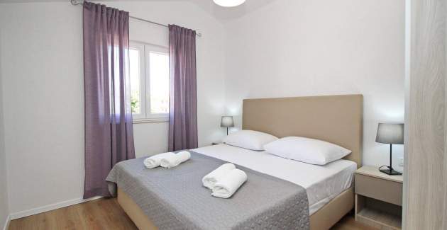 Incantevole Appartamento Sunshine n.5 – con balcone, a 300 m dalla spiaggia