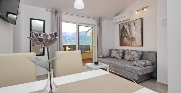 Incantevole Appartamento Sunshine n.5 – con balcone, a 300 m dalla spiaggia