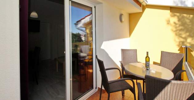 Affascinante Appartamento Sunshine n.6 – con Balcone, a 300 m dalla Spiaggia