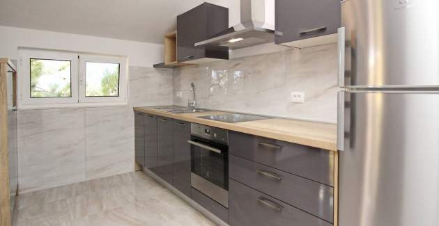 Affascinante Appartamento Sunshine n.6 – con Balcone, a 300 m dalla Spiaggia