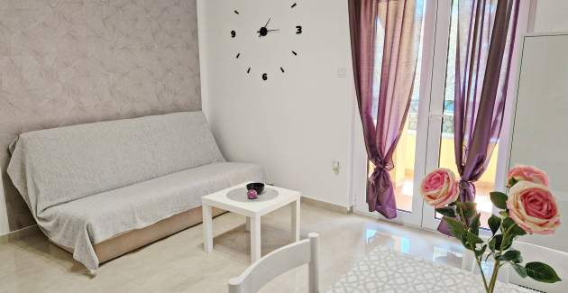 Affascinante Appartamento Sunshine BS – con Balcone, a 300 m dalla Spiaggia