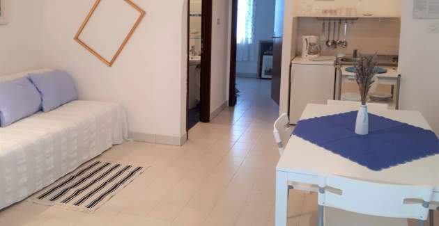 Appartamento Valić (stari) – vicino al centro, a 250 m dalla spiaggia
