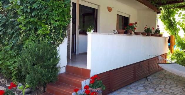 Appartamento Valic (novi) – vicino al centro, a 250 m dalla spiaggiaAppartamento Valic (nuovo) – vi