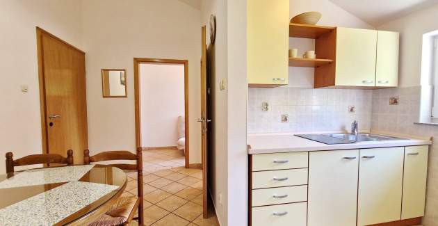 Appartamento Vavrickova – con balcone, a 400 m dalla spiaggia