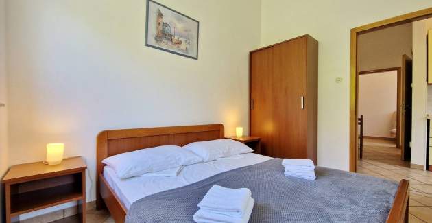 Appartamento Vavrickova – con balcone, a 400 m dalla spiaggia